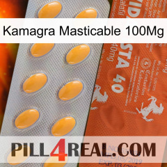 Kamagra Chewable 100Mg 43